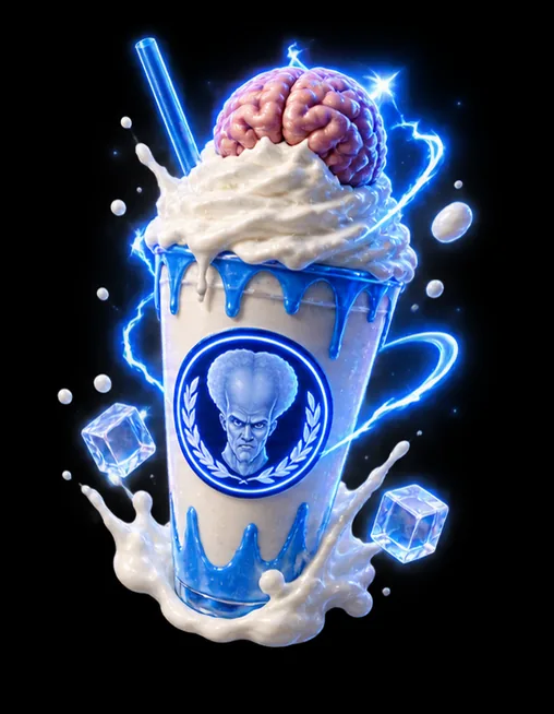 The 10,000 IQ Brain Shake