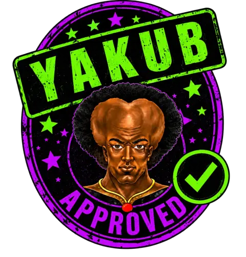 Yakub Approved